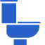 Mécanisme de WC à Saint-Martin-de-Valgalgues