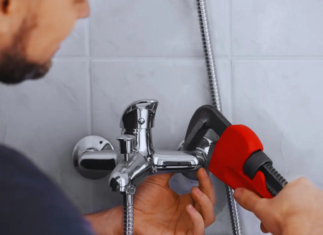 Mitigeur thermostatique de baignoire Saint-Martin-de-Valgalgues