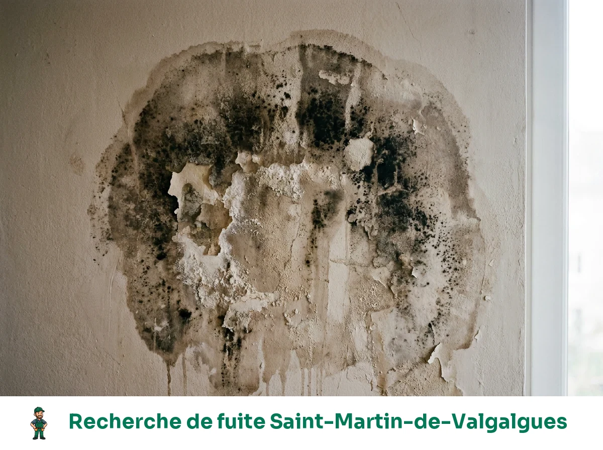 Recherche de fuite à Saint-Martin-de-Valgalgues